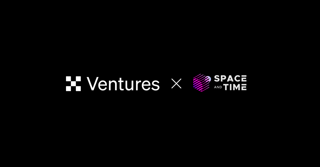Our Investment in Space and Time, the Verifiable Compute Layer for AI and Blockchain