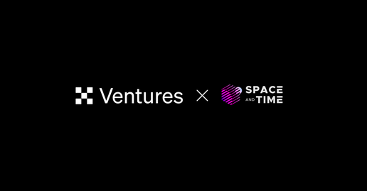Our Investment in Space and Time, the Verifiable Compute Layer for AI and Blockchain