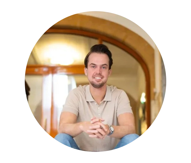 Crypto Michael Image
