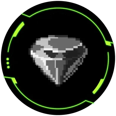 Pixels Icon