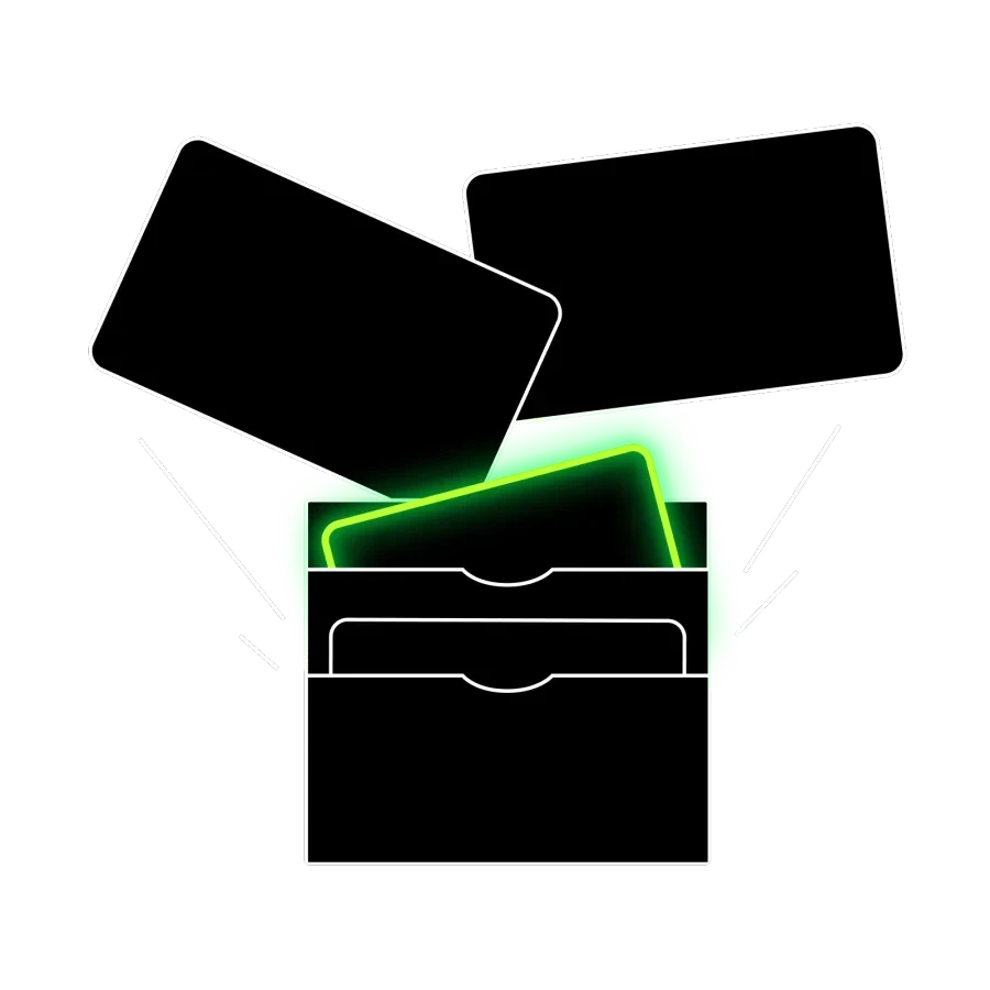 card