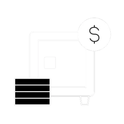 Assets & Self Custody Icon