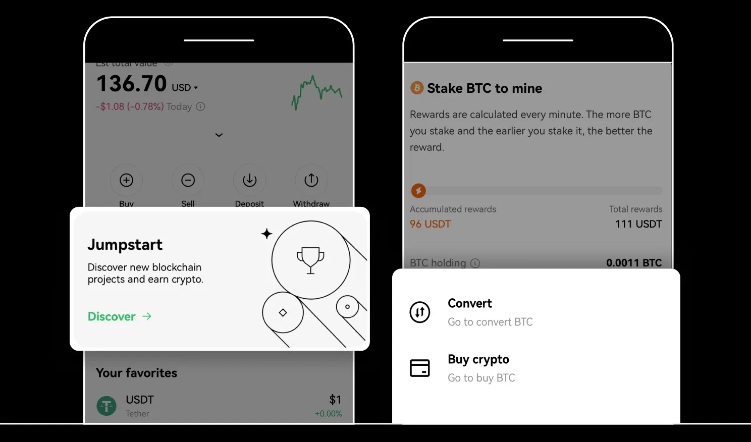 [BR JS] Buy BTC