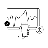 Trading generic icon dark