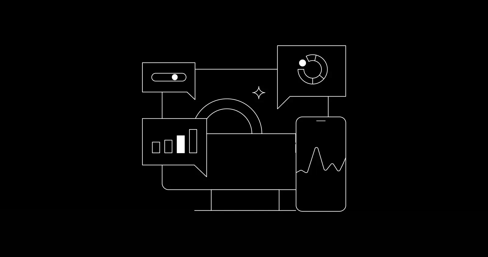 AlbedoBase XL Minimalist black and white vector illustration o 1 (3)