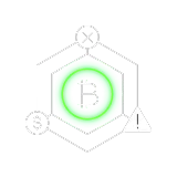 Crypto project scams icon