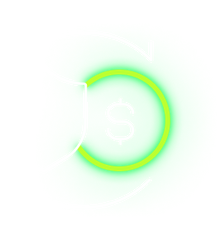 Staked tokens guarantee