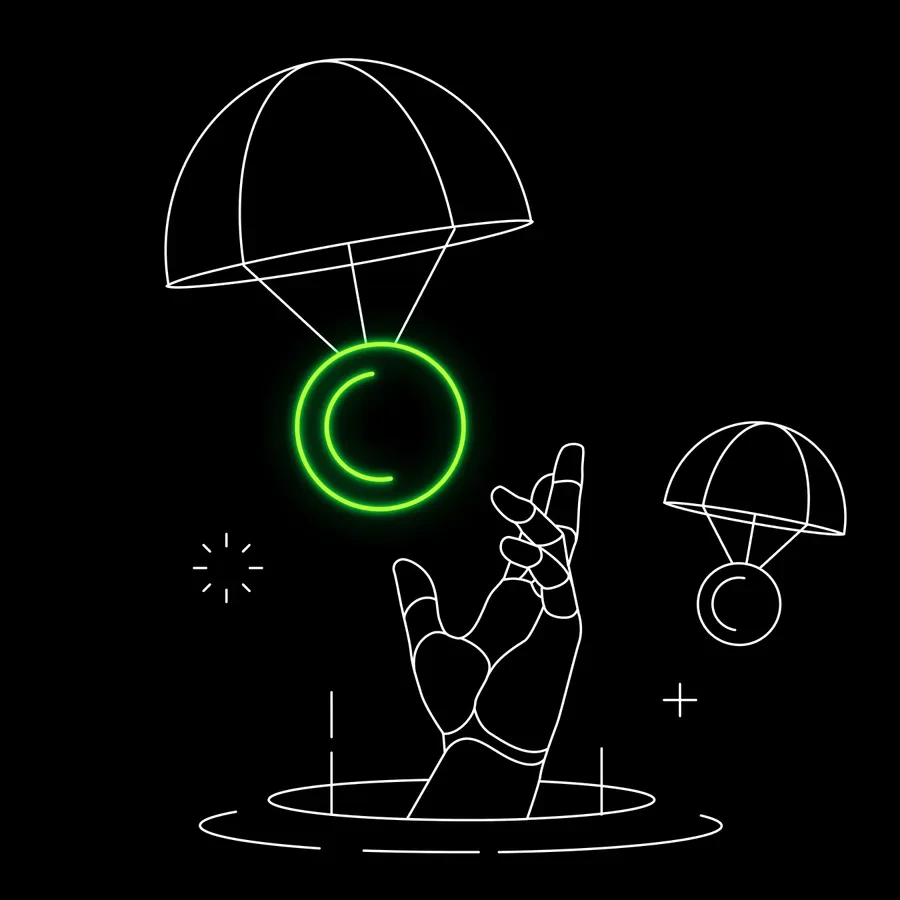 FREE TOKENS Airdrop from OKX Jumpstart!