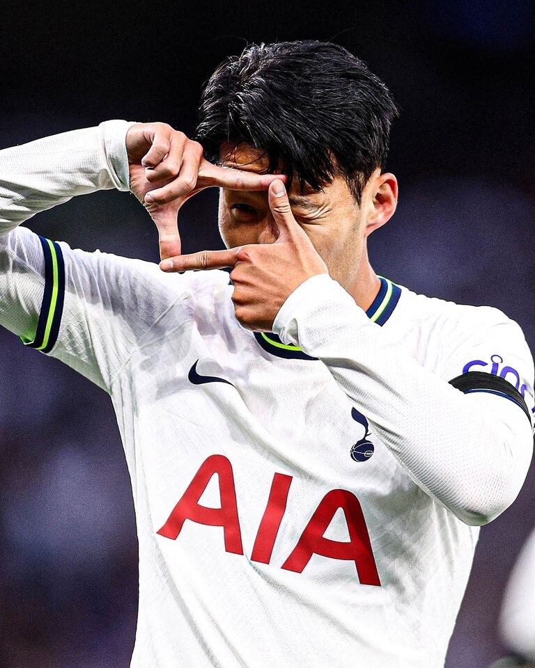 Сон Хын Мин (Son Heung-min)