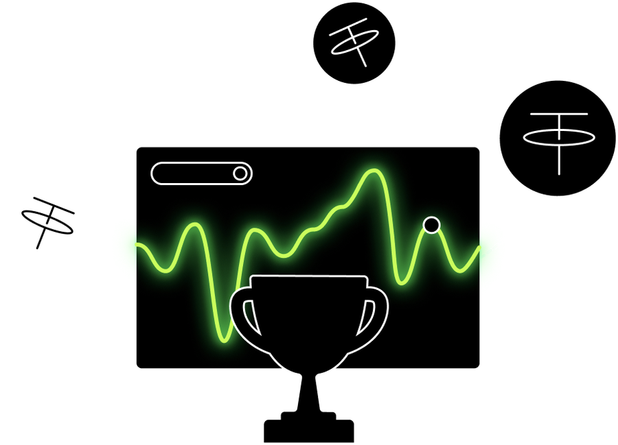 ZZAP9 Trading Competition \n Trade and win up to 10,000 USDT prize pool!     