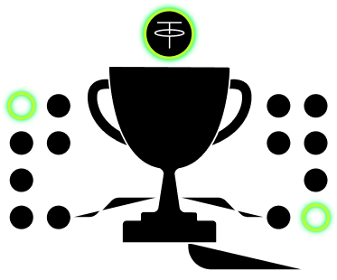 STREET's Cashback Event \n Trade to share the 10,000 USDT prize pool 