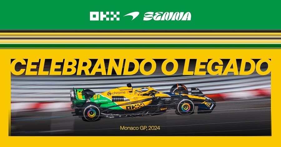 Trade for your chance to watch McLaren Racing in Interlagos!