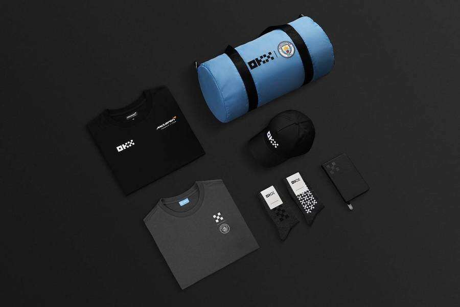 Invite more to get exclusive OKX Merch delivered to your doorstep