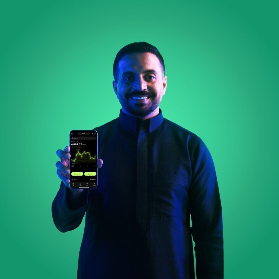 MEET DR. ASSAD AND DISCOVER HIS TRADING JOURNEY WITH OKX!