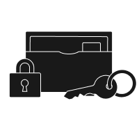 Secure and transparent