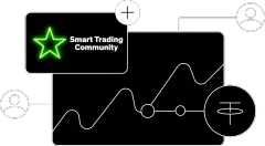 Word lid van de smart trading-community