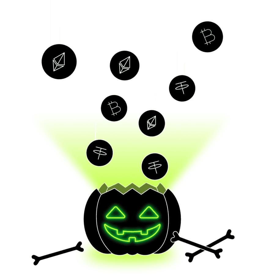 Halloween Bot Mastery Competition: Complete Tasks & Compete for a Share of 100,000 USDT!