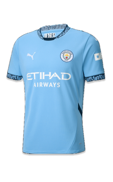 Get a Manchester City shirt and €20 in bitcoin*