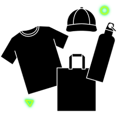 Plus+ Welcome Merchandise
