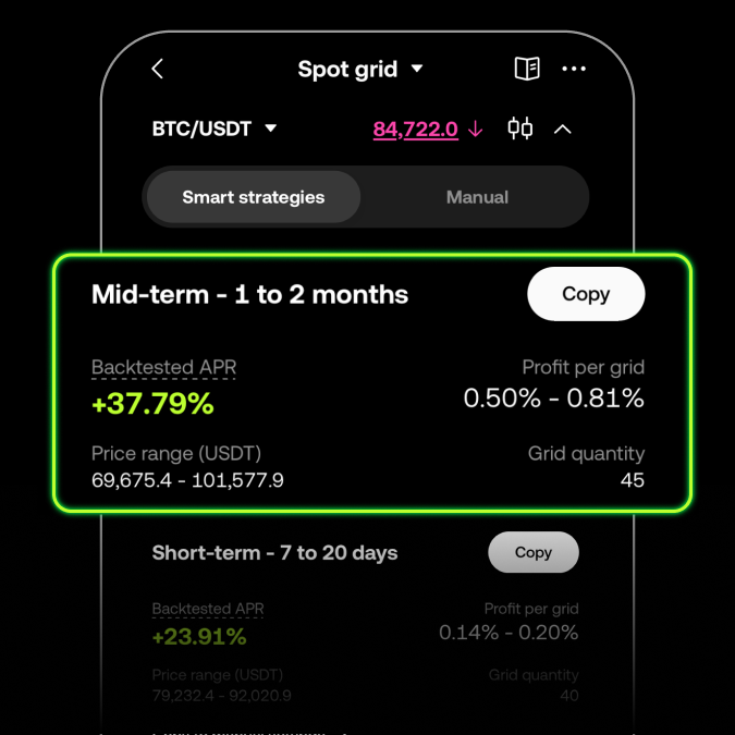 Introducing Smart Strategies