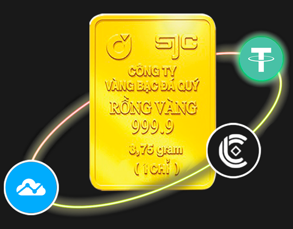 Đón Bitcoin Halving \n SĂN VÀNG THẬT