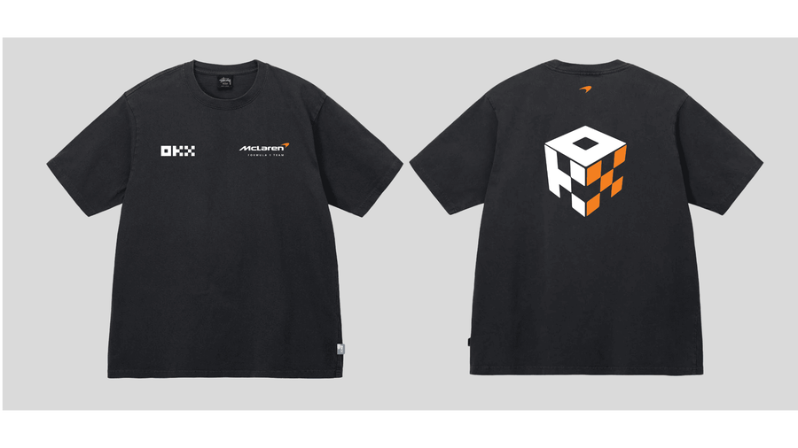 Trade 100K — Grab your exclusive merch!