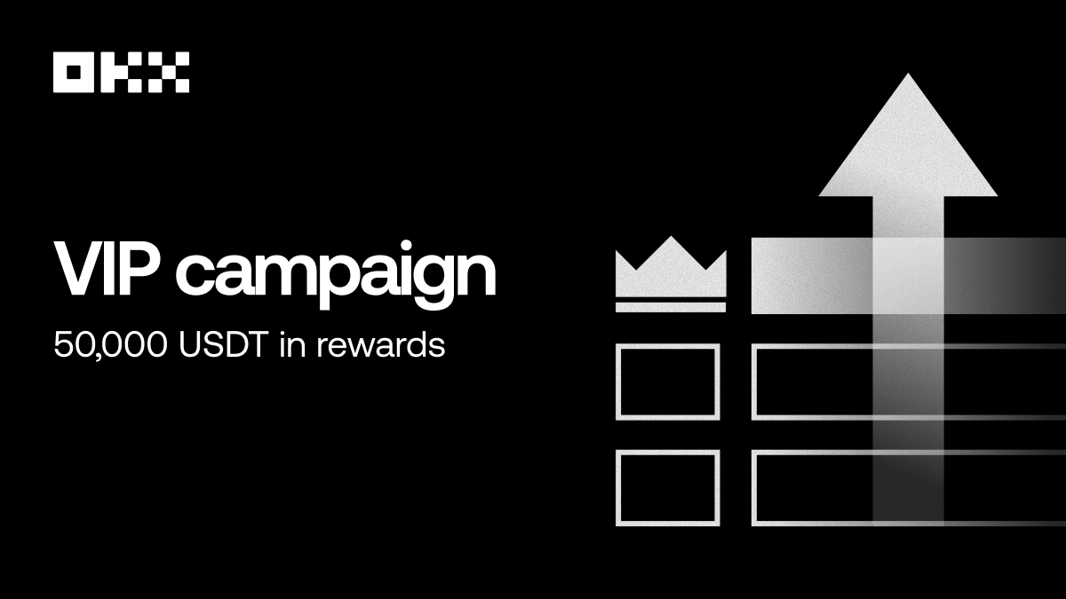 VIP Trading Competition: $50,000 in rewards! | OKX United States