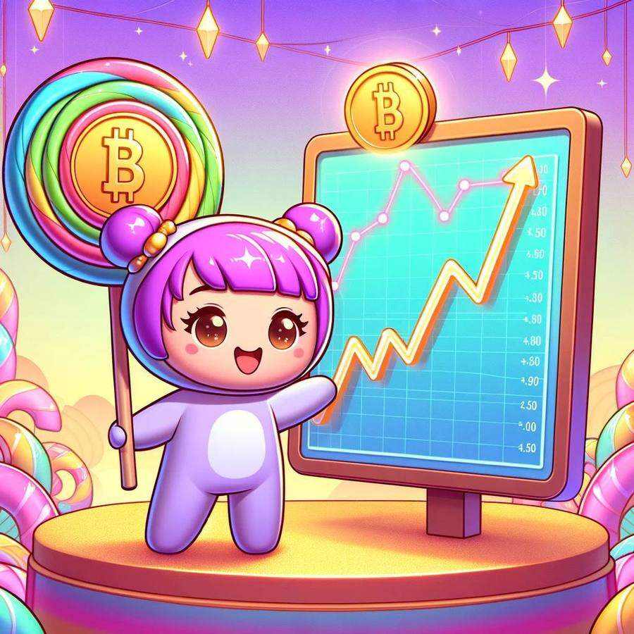 Rolypop Trading Competition Trade and win up to 10,000 USDT prize pool!