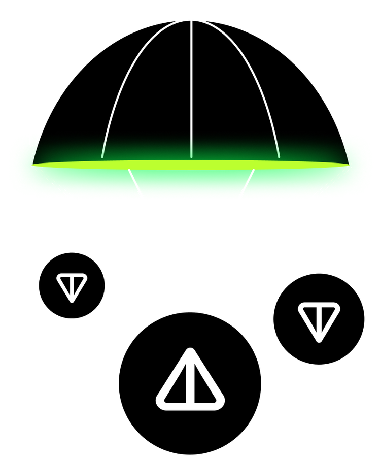 [Rewards fully redeemed] Airdrop Rush: 250,000,000 NOT & 5,000 TON