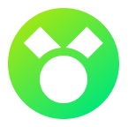 Top Connector badge