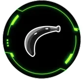 0.5 - 1 BANANA