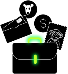 Task A: Deposit a minimum of 100 USDT worth of DOGS
