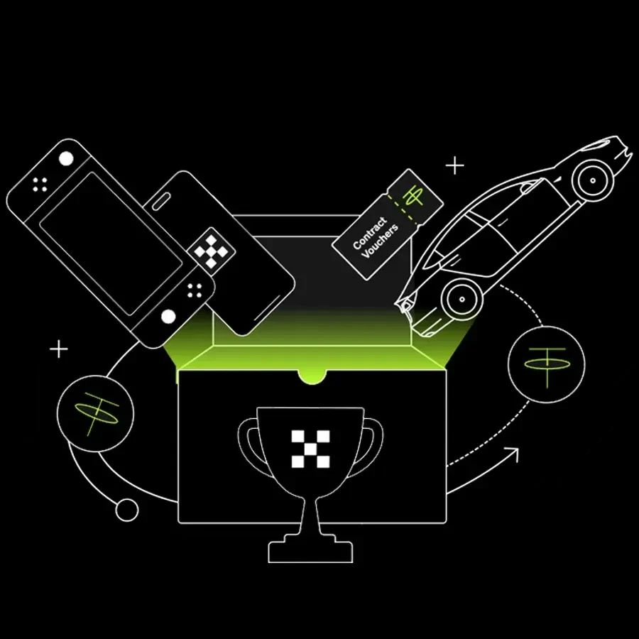 GODSHOT社区春季交易赛S1         另有OKX百万奖池等你瓜分！