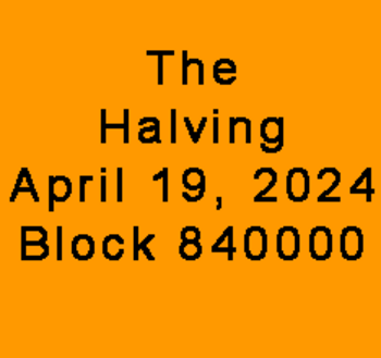 THE•HALVING•RUNE