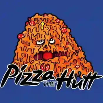 PIZZA•THE•HUTT