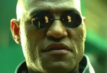 LAURENCE•FISHBURNE
